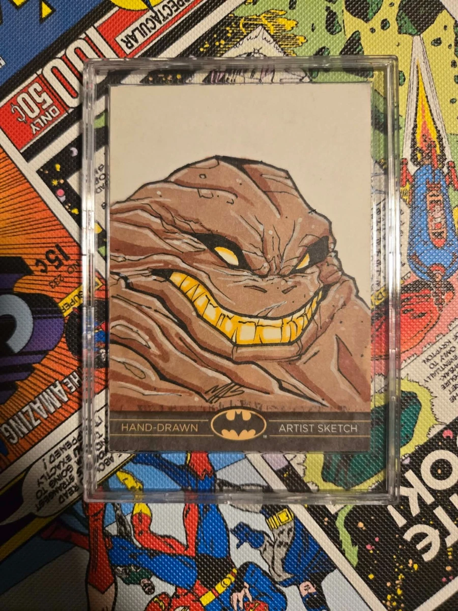 Batman Cryptozoic Collectable Trading Cards for sale | eBay