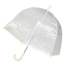 Bubble Clear Umbrella Dome Shape Clear Umbrella