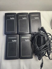 Lot Of 5 Saflok Key Encoder