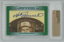 2015 Leaf Super Cut Signature Edition Trading Cards 6