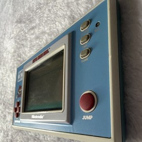 Nintendo Game & Watch Super Mario Bros. YM-105 Handheld Electronic Game 1989