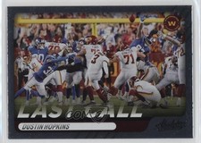 2022 Panini Absolute Last Call Dustin Hopkins #LC-11 06xp