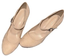 Pumps Absatzschuhe Graceland Gr.37 Nude Zartr...