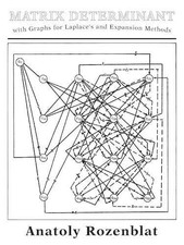 Anatoly Rozenbl Matrix Determinant with Graph...