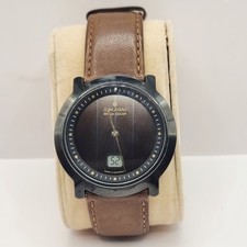 Orologio da polso da uomo Junghans Mega Solar in ceramica made in Germany. 30m WR.