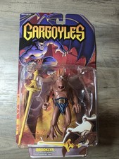 VINTAGE 1995 GARGOYLES Brooklyn Action Figure KENNER Series 1 Sealed New NIP Toy