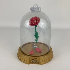 Funko Pop Disney Beauty Beast Enchanted Rose Vinyl Collectible Hot Topic 2017