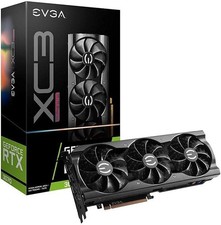 NEW, Sealed, EVGA Nvidia GeForce RTX 3070 XC3 Ultra 8GB GDDR6 Graphics Card