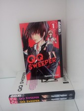 QQ Sweeper 01-03 Manga Abgeschlossen 