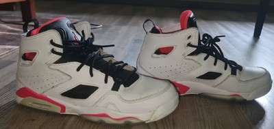  AIR JORDAN Flight Club 91 / White / Infrared , Größe 40 ! RAR !
