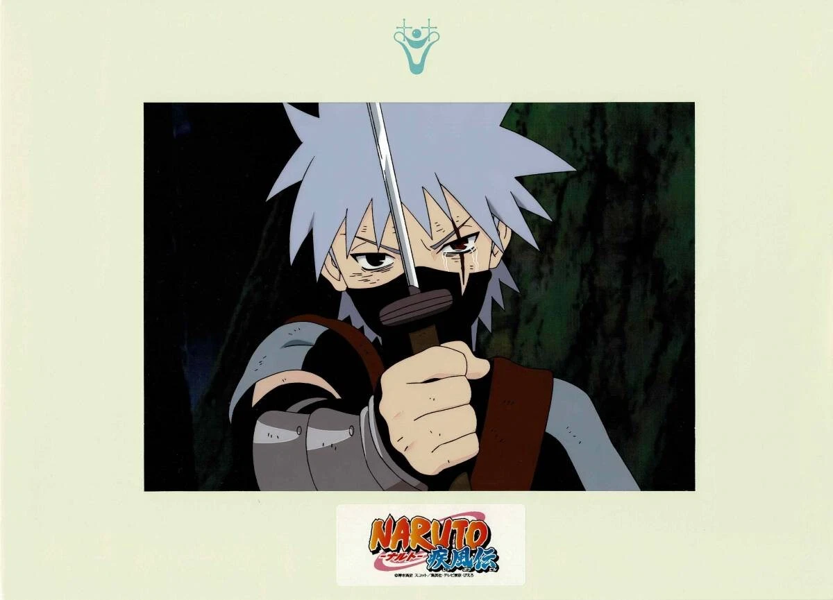 Naruto Cel for sale | eBay