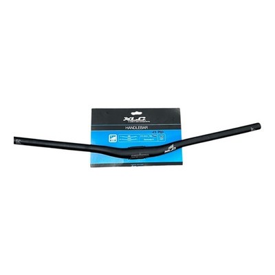 XLC 6061 DB Aluminium HB-RB12 720mm 31,8mm Lenker RISE 15mm VELO