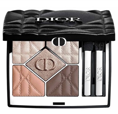 Dior Diorshow 5 Couleurs   Limitierte Edition 563 Brown Brocart