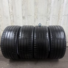 235/35/20 MICHELIN PILOT SPORT 4S FULL SET WITH 6MM TREAD