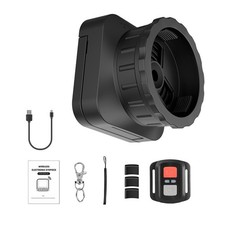 Wireless Digital Eyepiece Camera 4K 64MP For Telescope Binocular Microscope