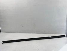 17-19 VOLKSWAGEN GOLF ALLTRACK REAR LEFT DOOR WINDOW BELT WEATHERSTRIP SEAL OEM