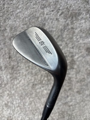 Titleist SM9 Vokey 52 Grad 8 Bounce Gap Wedge F Grind