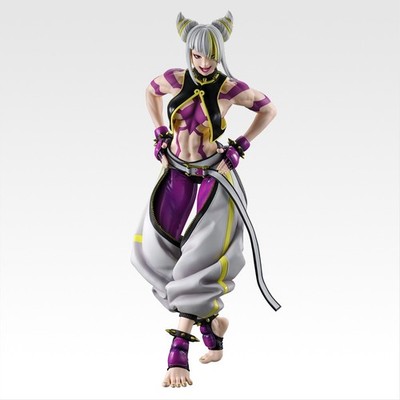 juri☆さま専用 Ichiban Kuji Street Fighter 6 Prize B Juri Han Color 2 ver. Figure