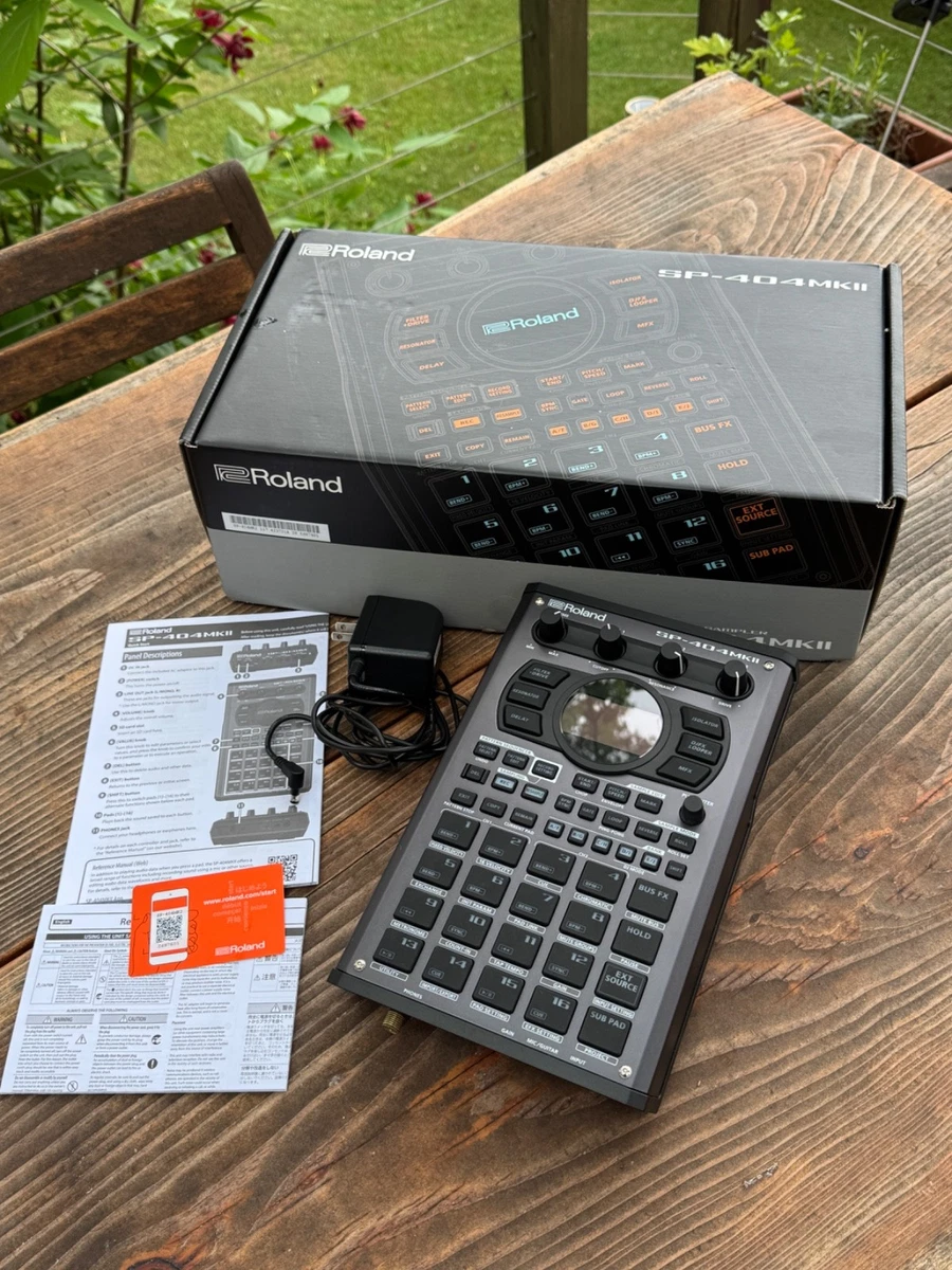 Roland SP 404 Samplers & Sequencers for sale - eBay