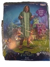 Disguise Licensed Disney Encanto Bruno Poncho Adult Men Costume New In Package