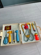 1970's Fisher Price Doctor Kit