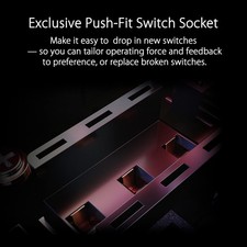 ASUS ROG Spatha X Wireless Gaming Mouse | Magnetic Charging Stand | RRP $269 — image 7