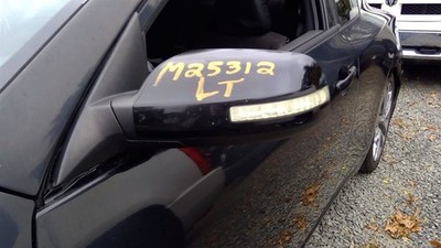 Driver Side View Mirror Power Coupe Heated Fits 08-13 ALTIMA 743887