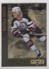 1996-97 Upper Deck Black Diamond Single Diamonds Gold Rob Ray #32 1o3