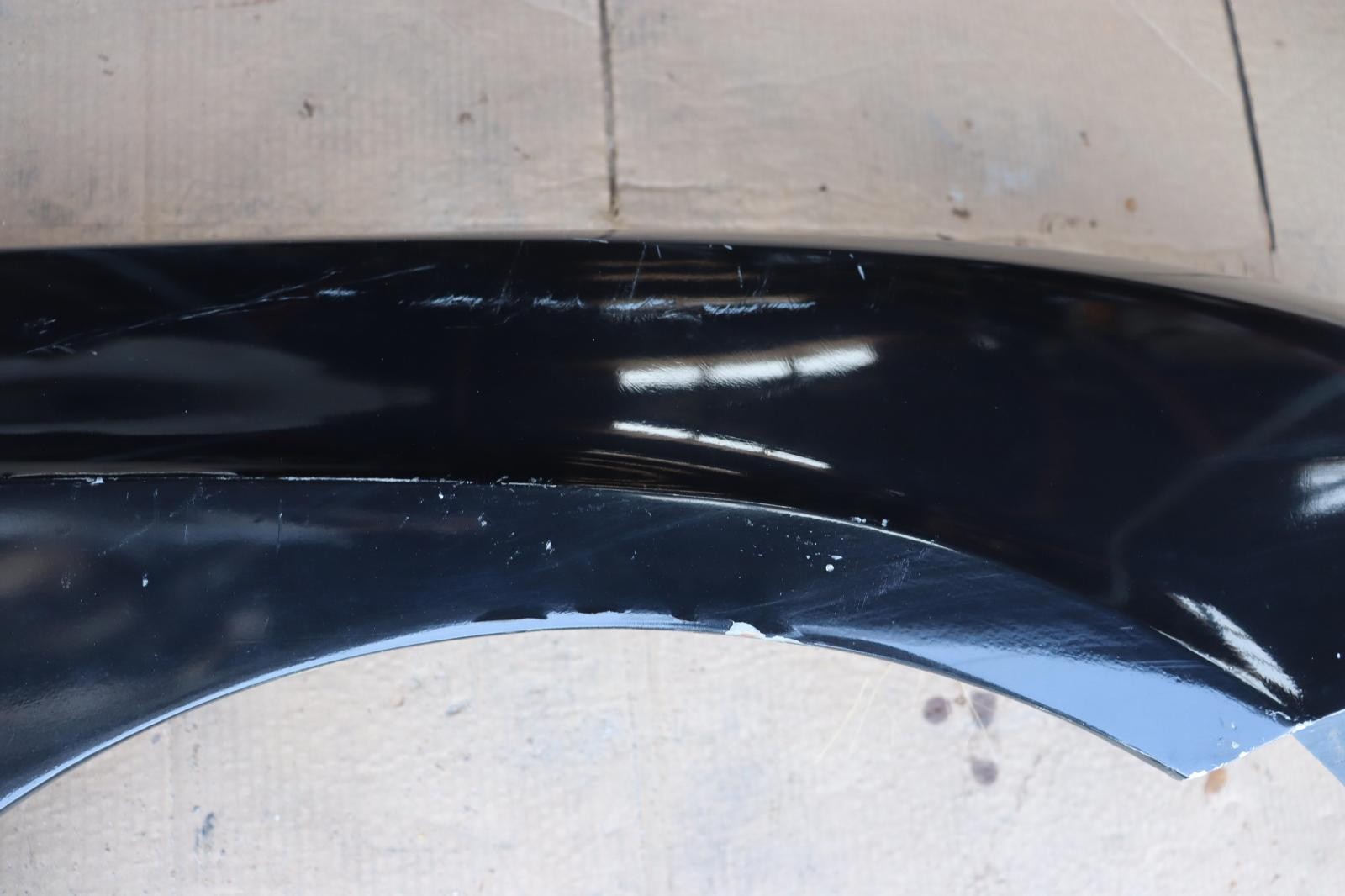 2006-2012 BENTLEY CONTINENTAL FLYING SPUR FRONT RIGHT PASSENGER FENDER PANEL OEM