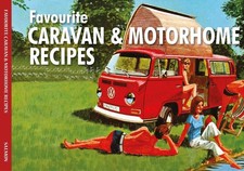 Salmon Favourite Caravan & Motorhome Recipes by Cindy Thompson Paperback Book