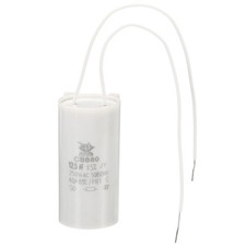 AC 250V 2 Wires 50/60Hz Cylinder 60x30mm CBB80 lighting 12.5uf Running Capacitor