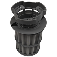 Sieb Bosch 00645038 Grobsieb Mikrofilter FüR GeschirrspüLer SpüLmaschine