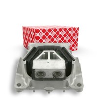 febi Bilstein Lagerung, Motor 24586 FüR MERCEDES-BENZ, Beidseitig, Vorne