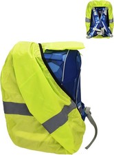 Regenschutz für Kinder, wasserdichter Rucksack, Reflektor, für Ergobag, Scout