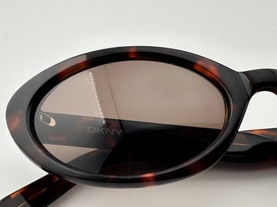 Vintage DKNY 7803S 214 Dark Tortoise Women display picture 1