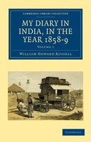 William Howard Russell | My Diary In India - Volume 1 | Taschenbuch | Englisch