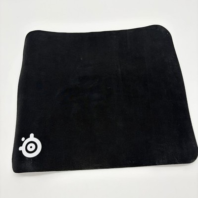 SteelSeries QcK Gaming-Mauspad Schwarz 320mm x 270mm - Rutschfest