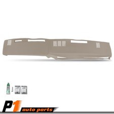 Tpe Dash Pad Cover Fit For 1981-1991 Chevrolet Chevy Gmc Suv Pickup Trucks