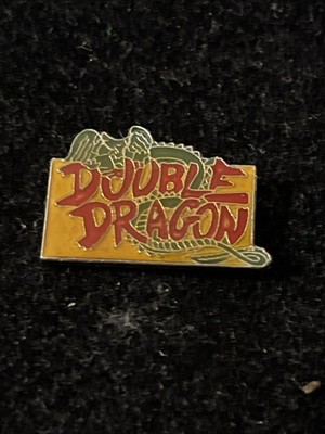 Pin s Videospiele Double Dragon 