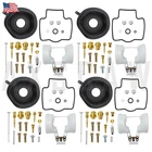 Carburetor Repair Kit FOR Yamaha YZF600 R 1997-2007 YZF600R Carb Float Diaphragm