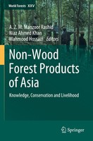 A. Z. M. Manzoor Rashid (U. A.) | Non-Wood Forest Products Of Asia | Taschenbuch