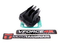 Membranblock V-Force 4 FüR Aprilia Rs, Rx, Sx, Derbi Senda, Gpr, Gilera Gcm, RCR