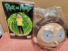 Rick  Morty "Morty Smith" Halloween Costume Boys Sz XL 14-16 NEW