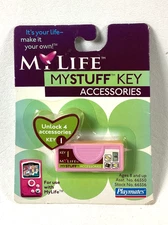My Life My Stuff Key 1 Accessories Playmates MyLife MyStuff