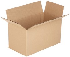 AVIDITI 15x8x8 Corrugated Cardboard Boxes, 25-Pack, Moving Shipping Storage