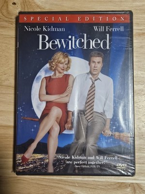 Bewitched (DVD, 2005) New Sealed