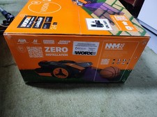 Worx Landroid Vision WR206E 20V Robot Tagliaerba a Batteria - Nero/Arancione