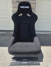 Recaro Pole Position N.g. Fia Racing Seat Recaro Side Mounts Macht Schnell