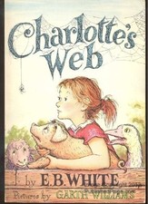 Charlotte's Web by E. B. White (1974-04-01)