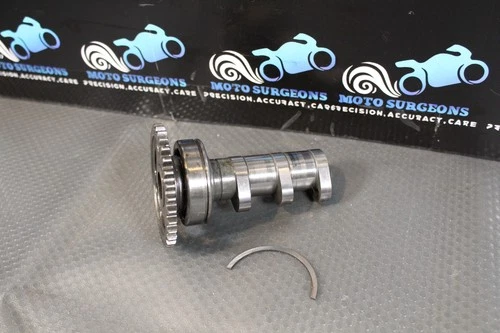 2005 OEM 01-09 YAMAHA YZ250F / 01-06 WR250F INTAKE CAM CAMSHAFT 5UL-12170-10-00 image 3